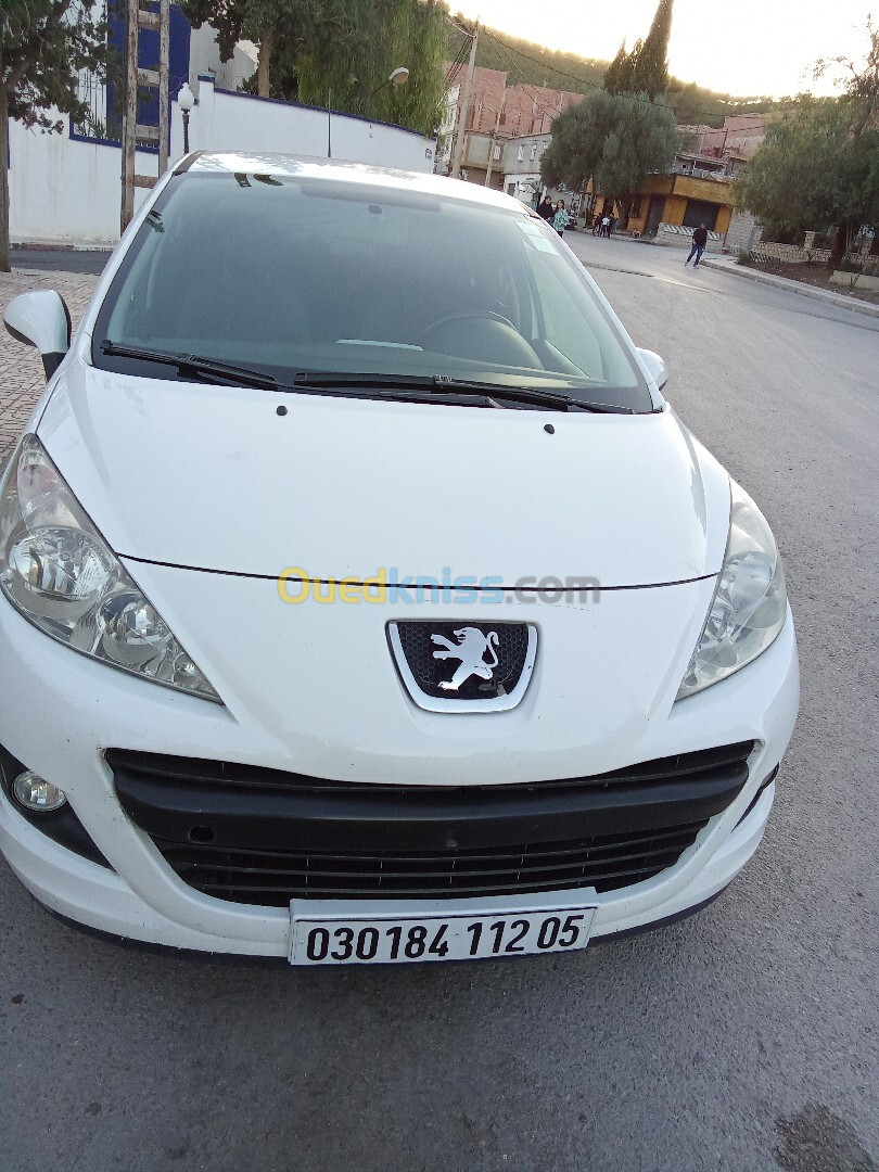 Peugeot 207 2012 