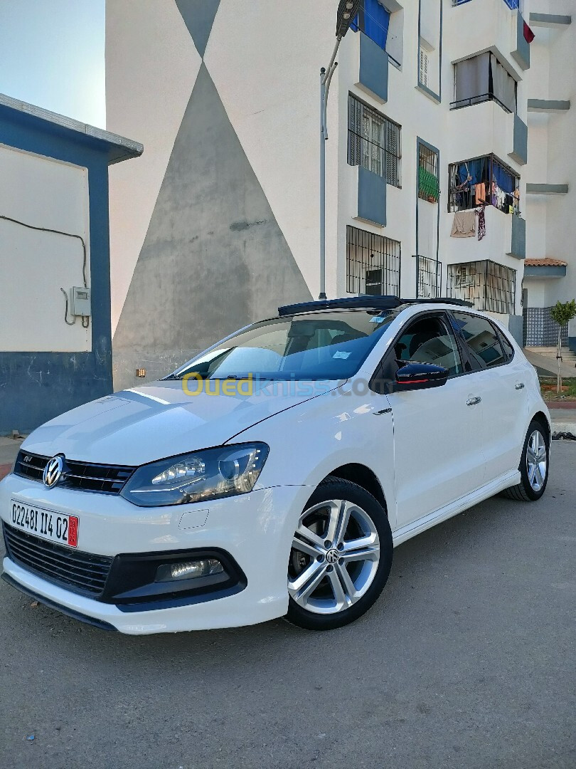 Volkswagen Polo 2014 R-line