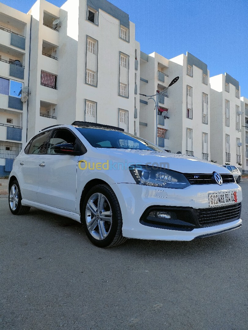 Volkswagen Polo 2014 R-line