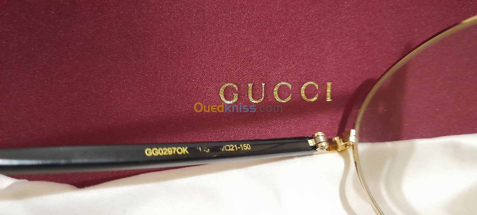 Gucci D'origine lunettes  femmes