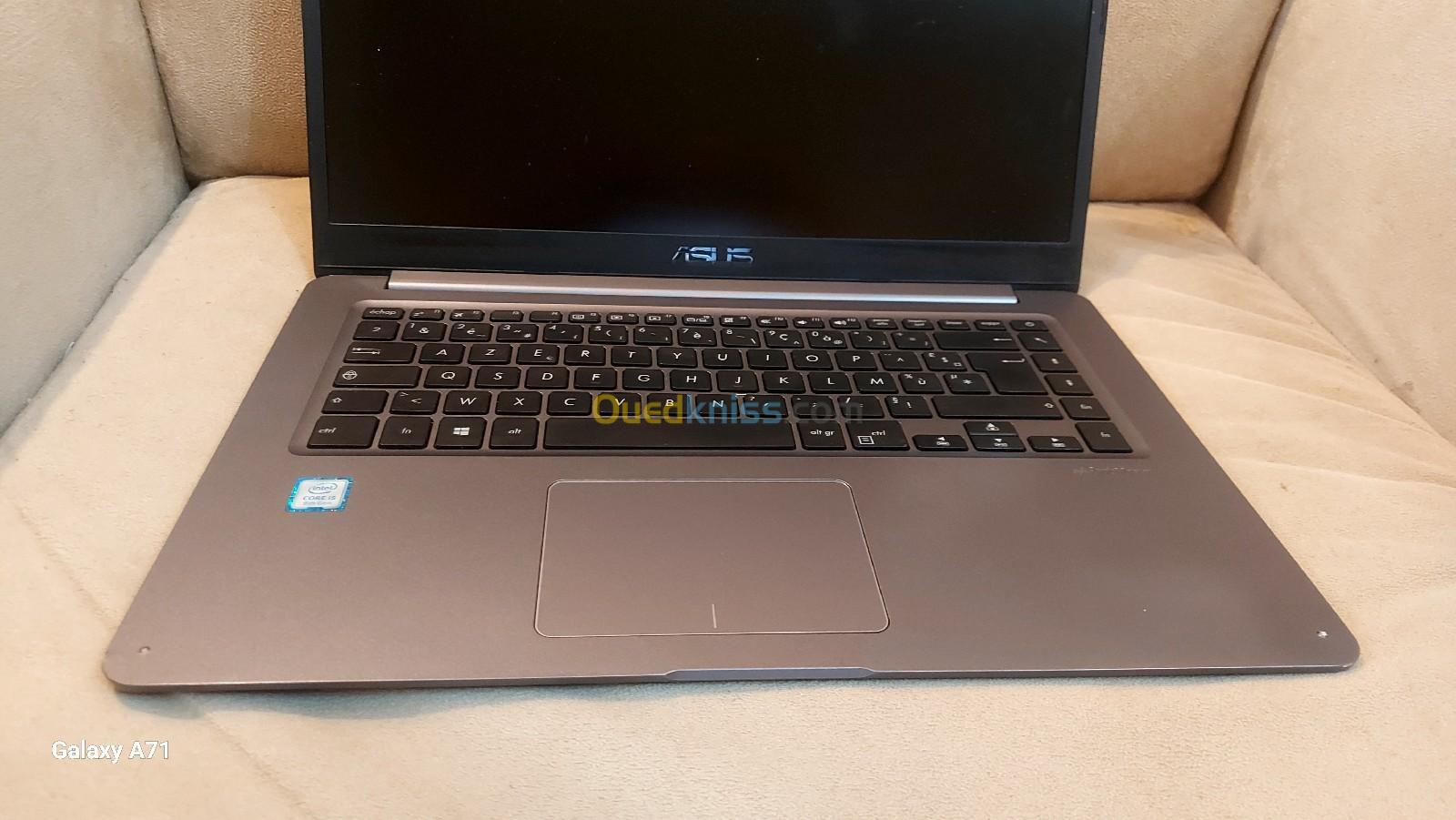 Asus i5 8éme 16G venu de France 