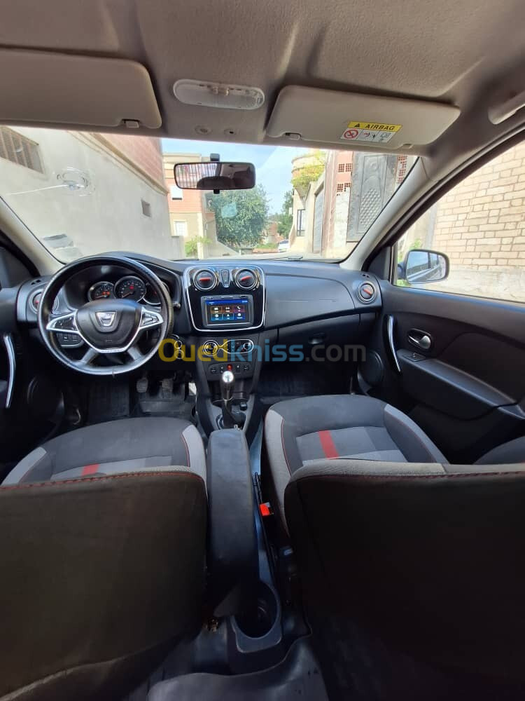 Dacia Sandero 2019 Stepway