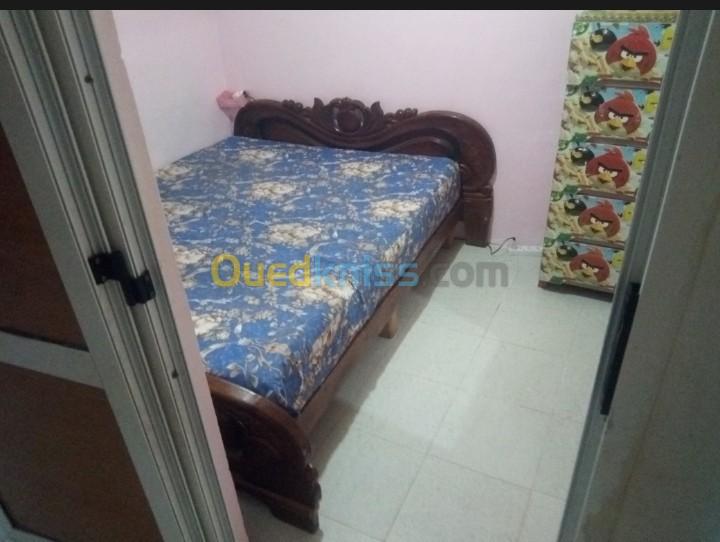 Location Appartement F1 Jijel Jijel