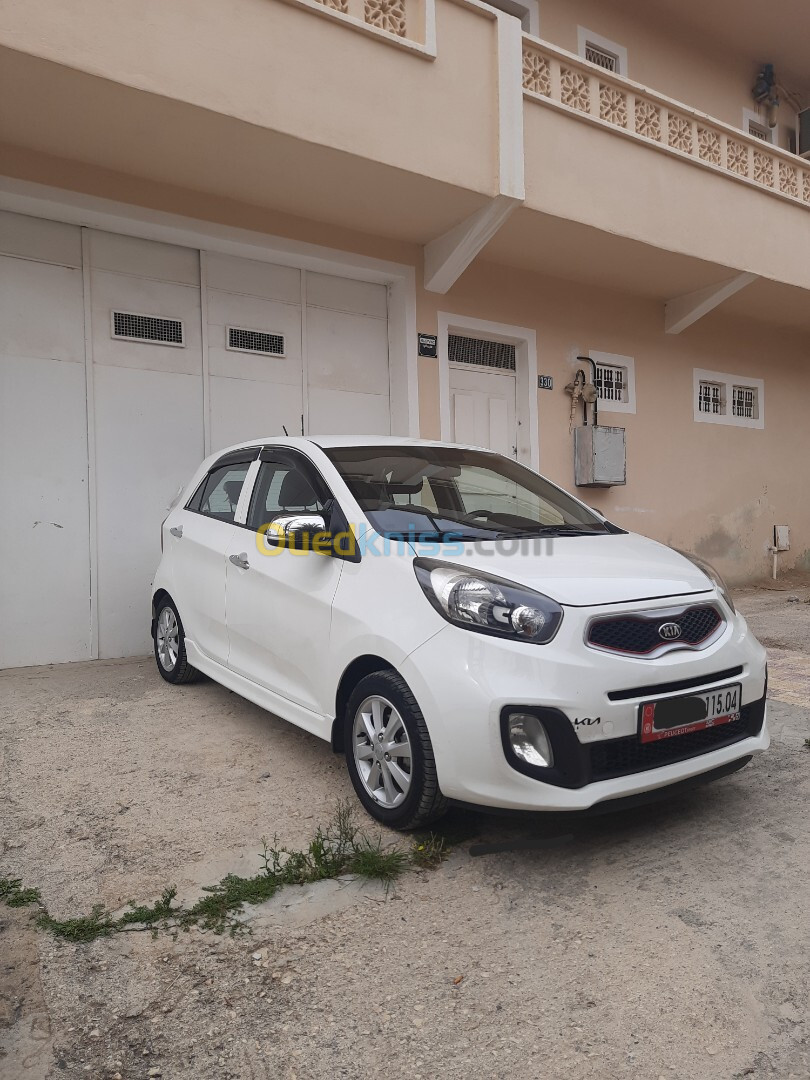 Kia Picanto 2015 