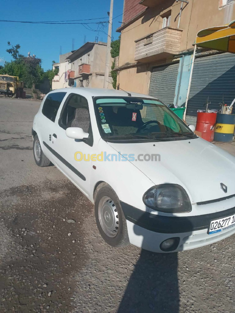 Renault Clio 2 2000 Clio 2