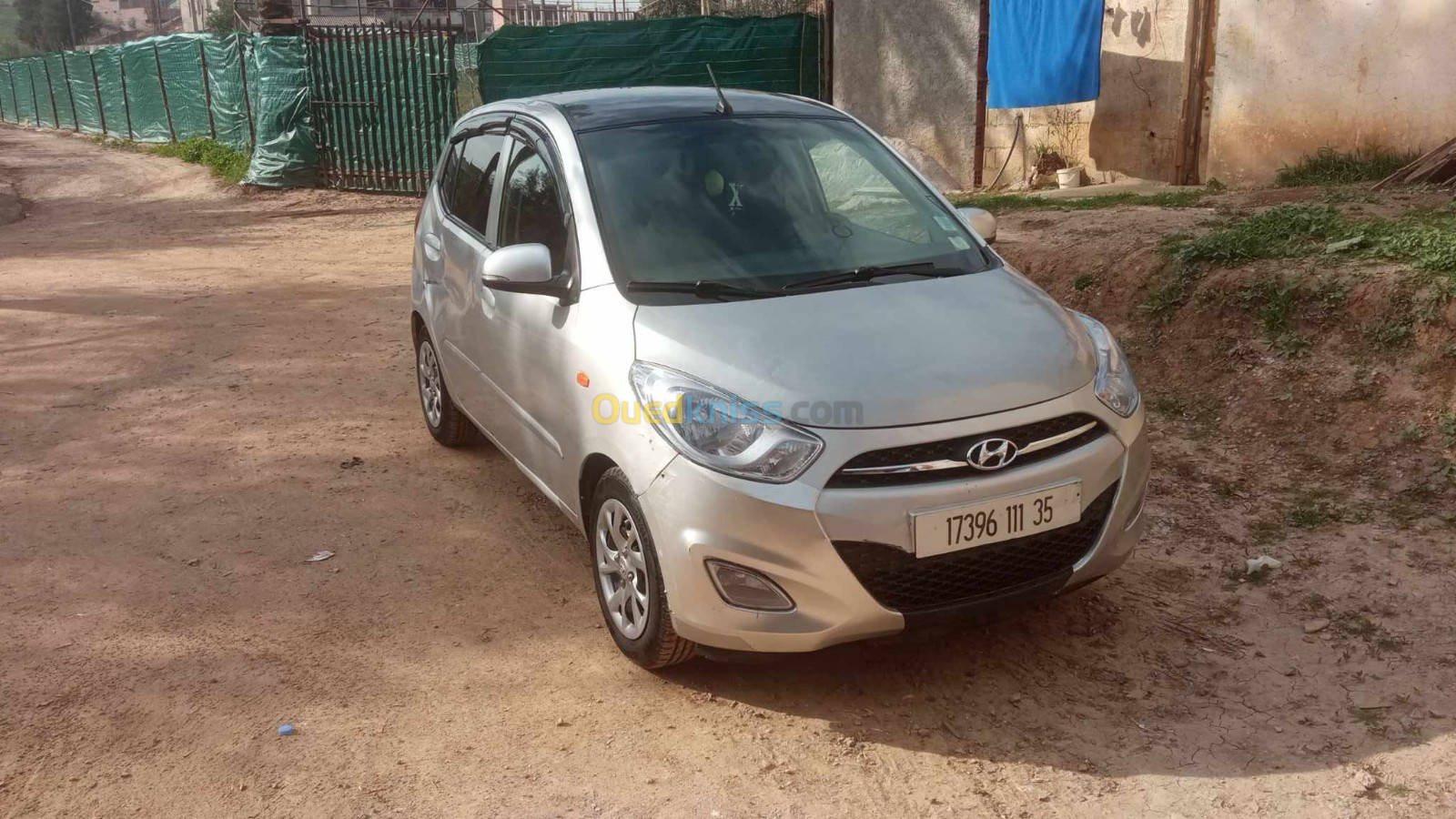 Hyundai i10 2011 GLS