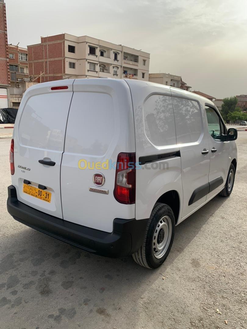 Fiat Doblo algerie 2024 