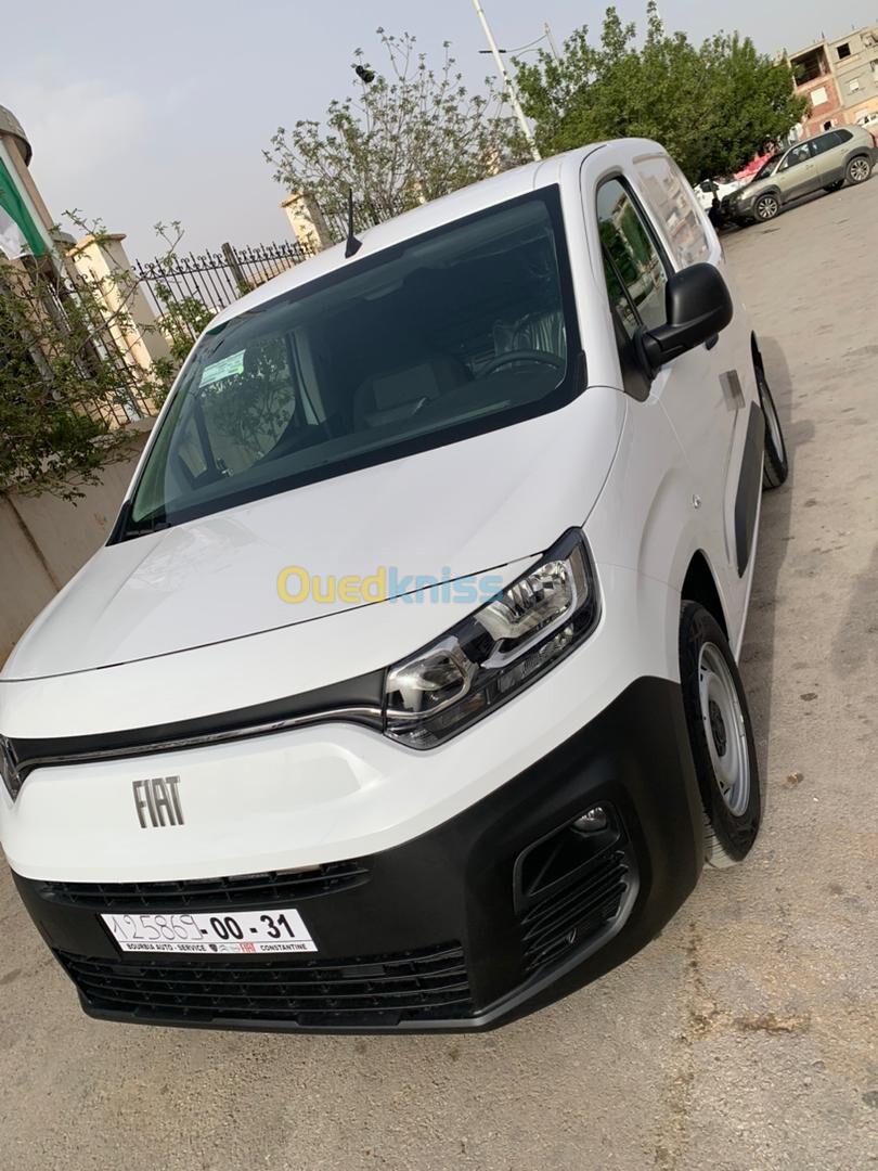 Fiat Doblo algerie 2024 