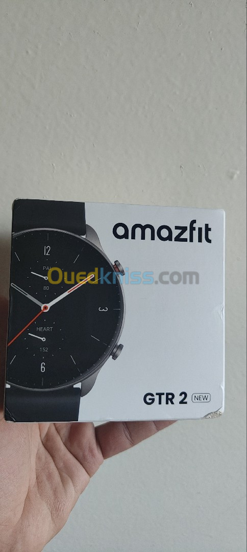 Amazfit GTR 2 new version