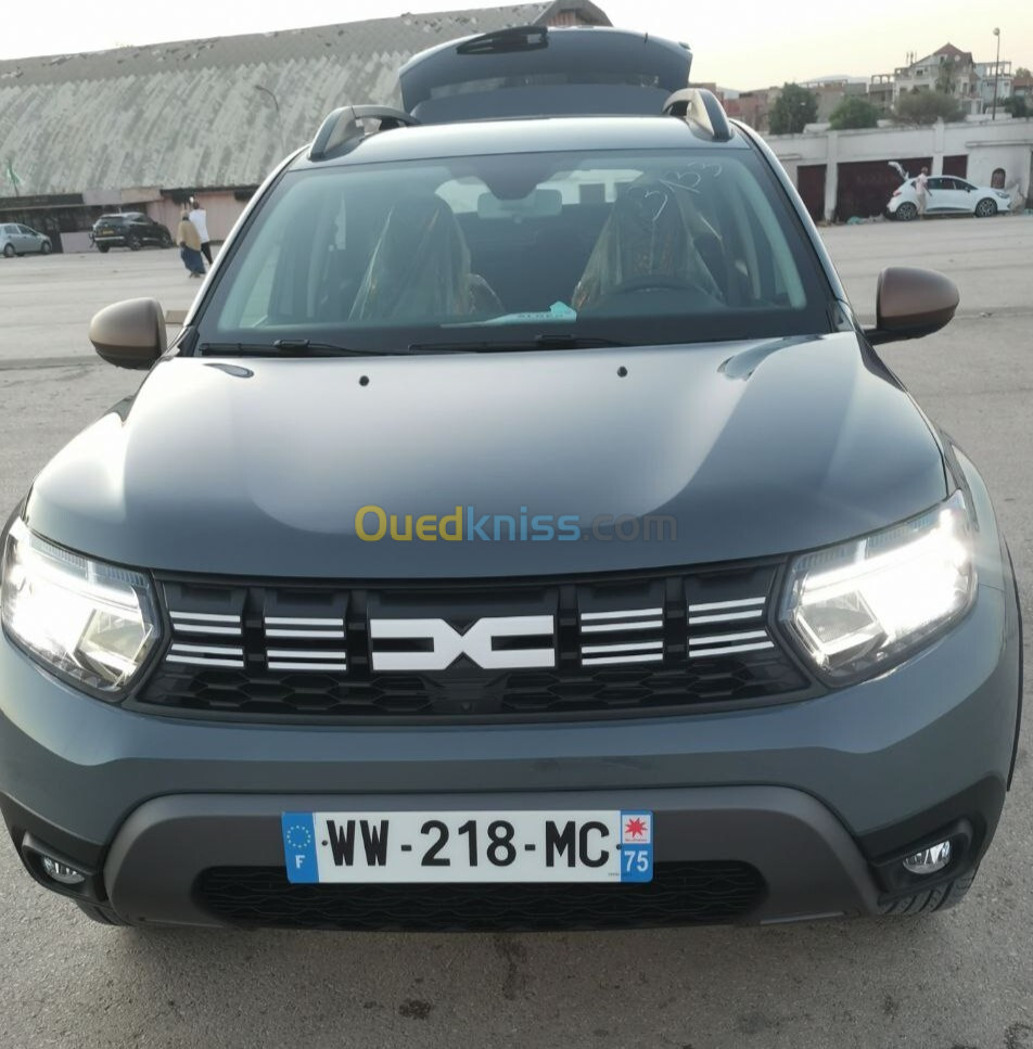 Dacia Duster 2024 Extrême