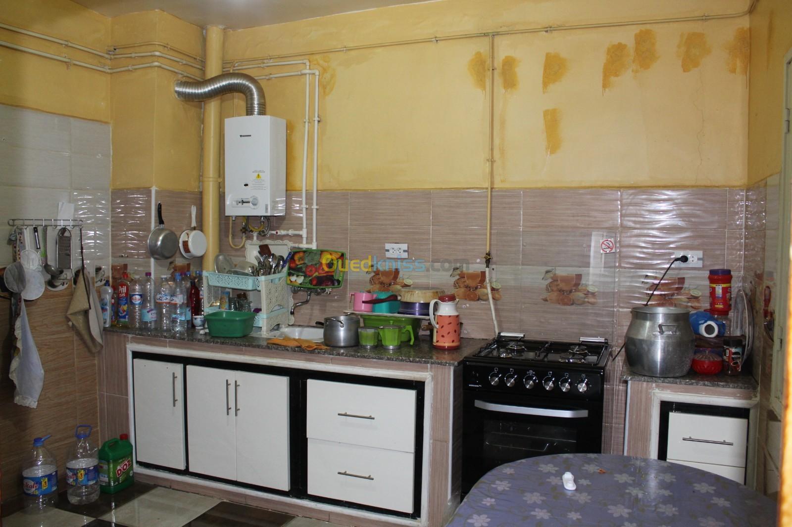 Location vacances Appartement F3 Mostaganem Mostaganem