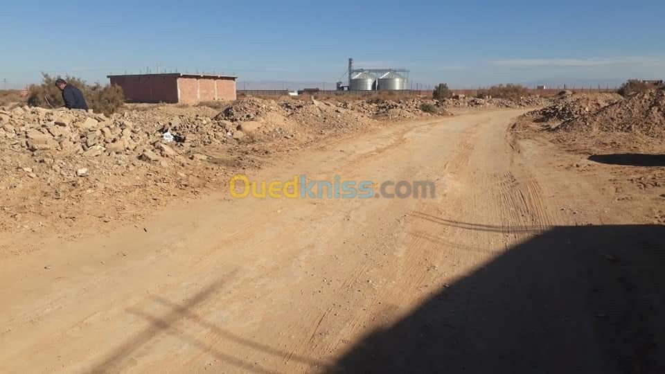 Vente Terrain Biskra Oumache