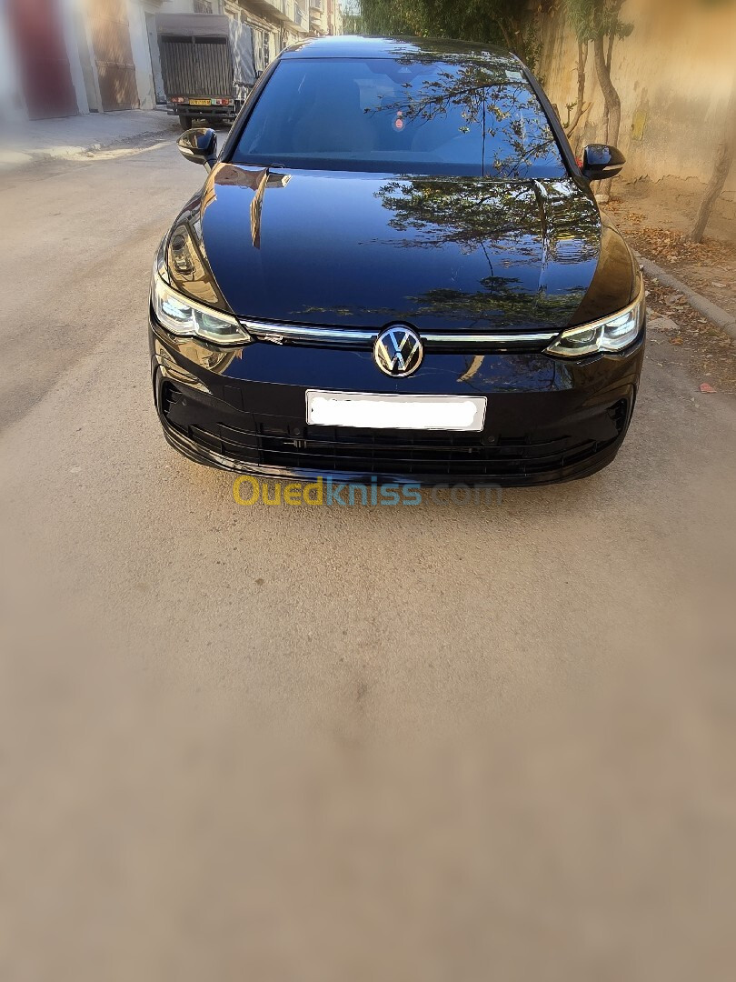 Volkswagen Golf 8 2021 R. Lain