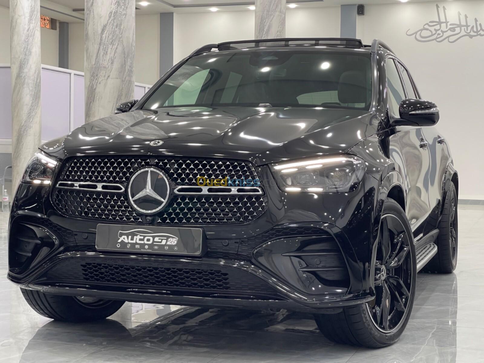 Mercedes GLE 2024 300D