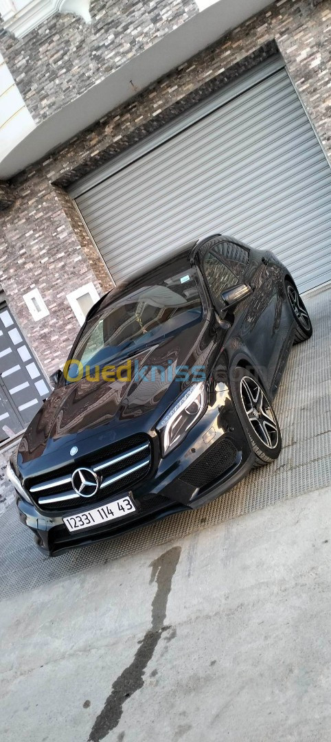 Mercedes GLA 2014 GLA 220