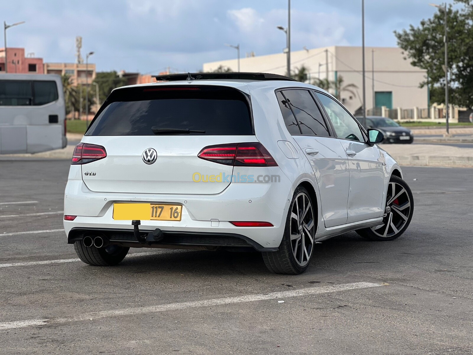 Volkswagen Golf 7 2017 