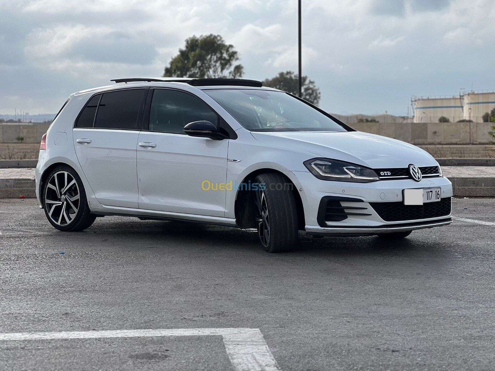 Volkswagen Golf 7 2017 