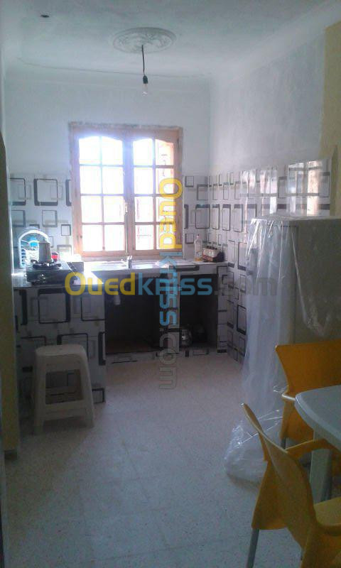 Location vacances Appartement F2 Jijel El aouana