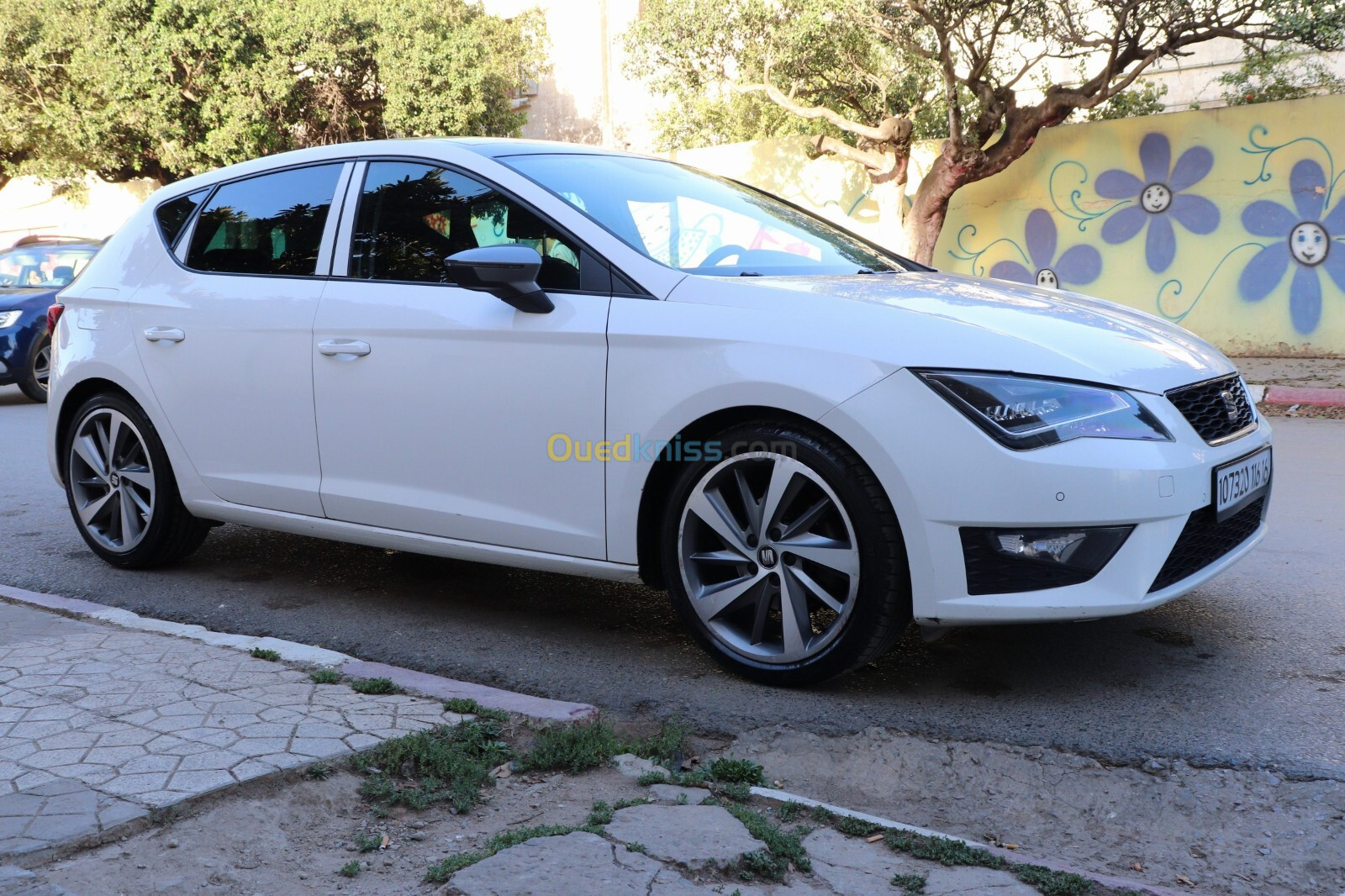 Seat Leon 2016 FR+15