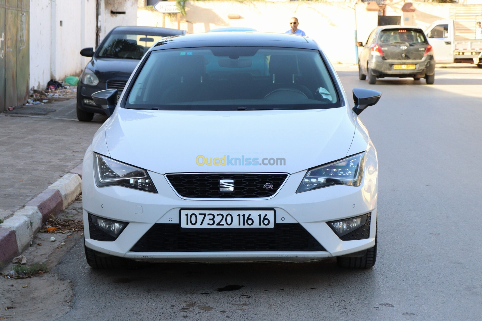 Seat Leon 2016 FR+15