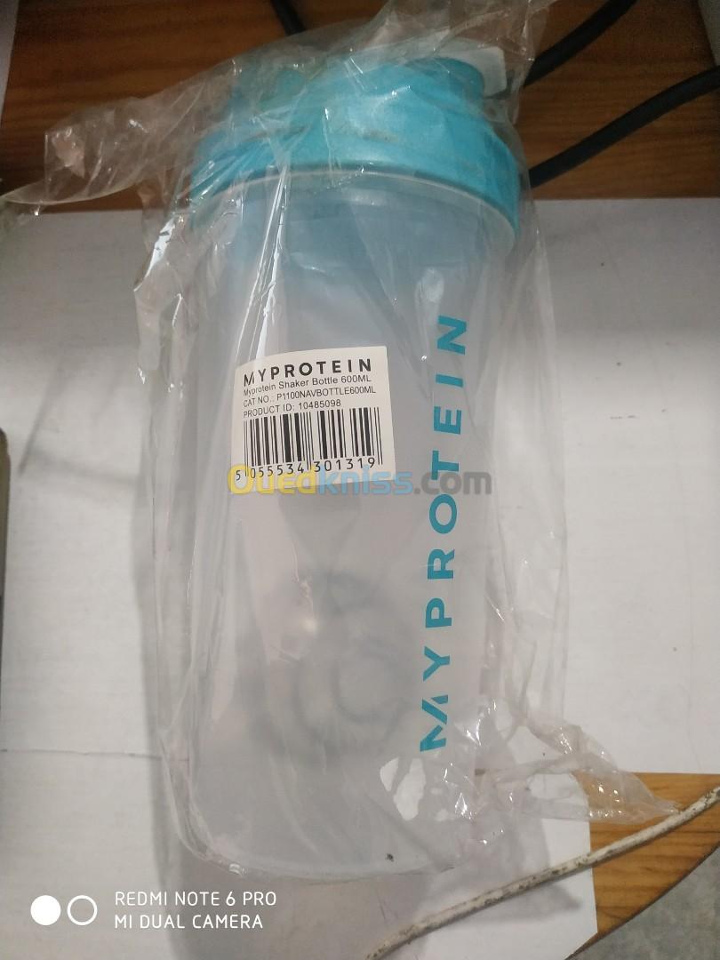 Shaker m'y protein