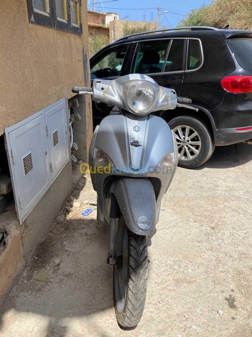 Piaggio Liberty 50 cc 4t 2015