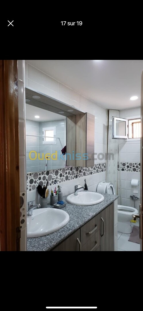 Vente Appartement F4 Tlemcen Tlemcen