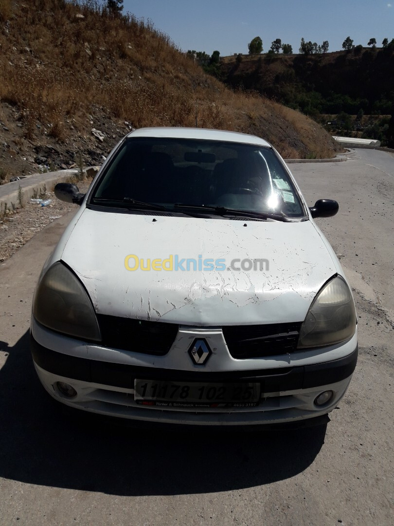 Renault Clio 2 2002 Clio 2