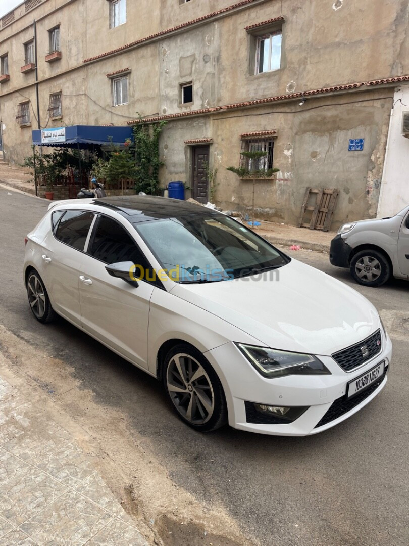 Seat Leon 2016 FR+15