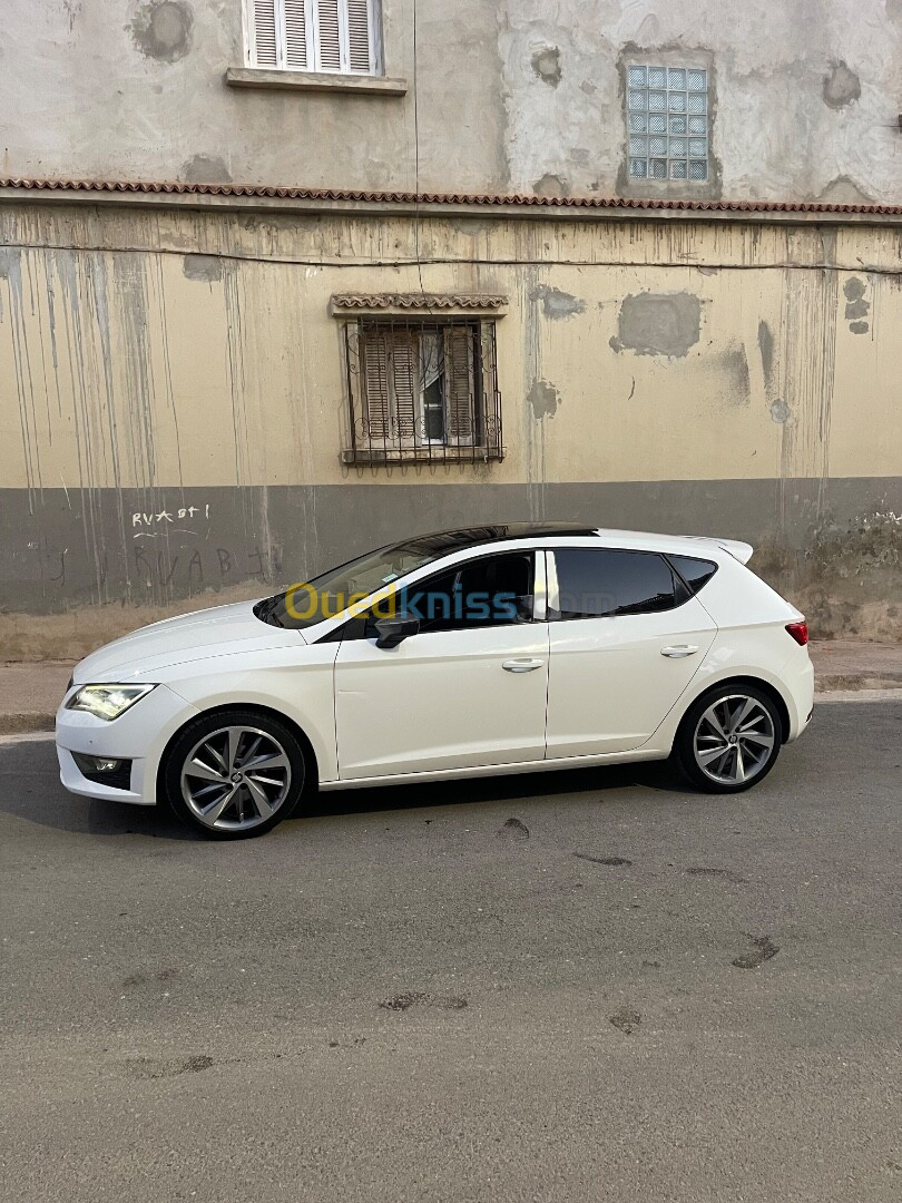 Seat Leon 2016 FR+15