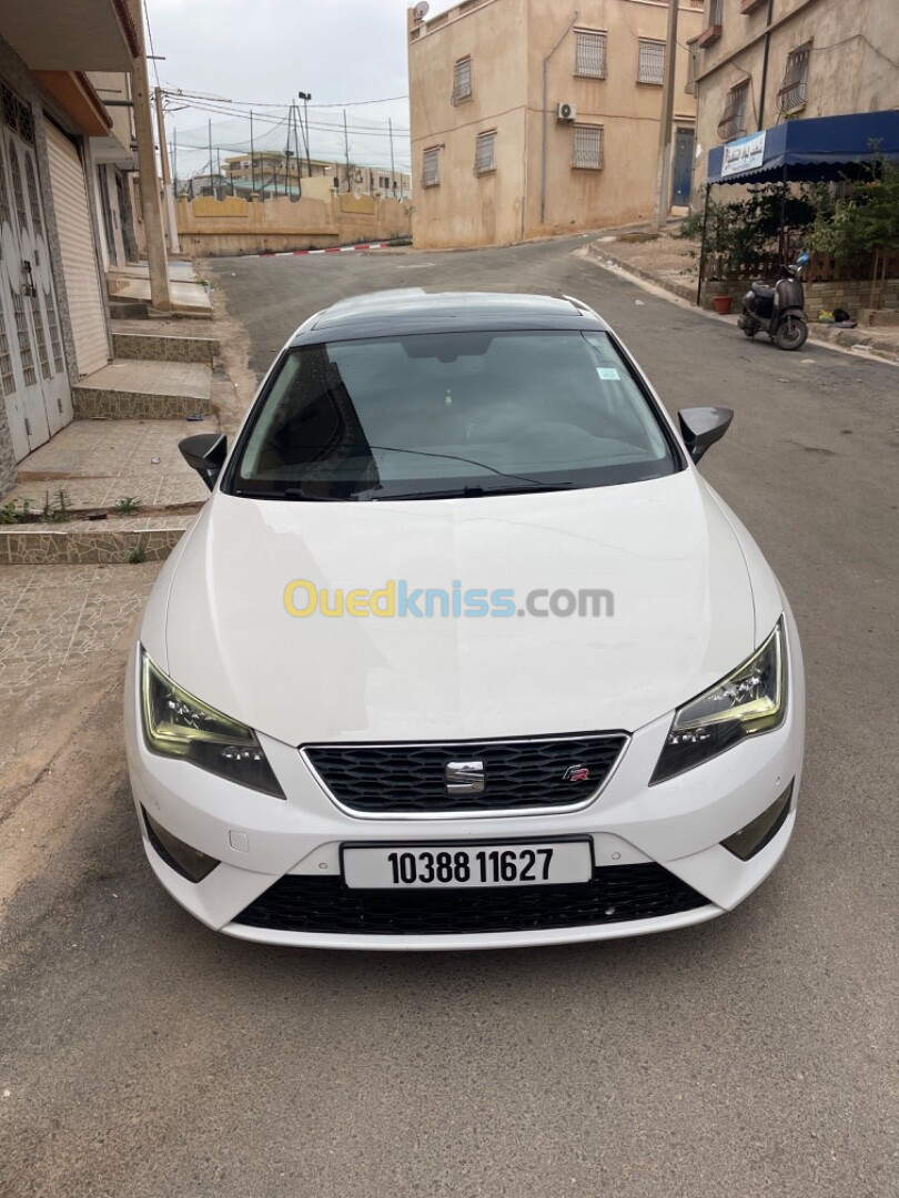 Seat Leon 2016 FR+15