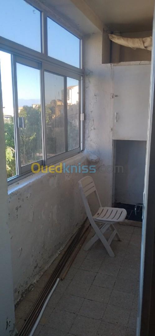 Vente Appartement F5 Alger Bab el oued