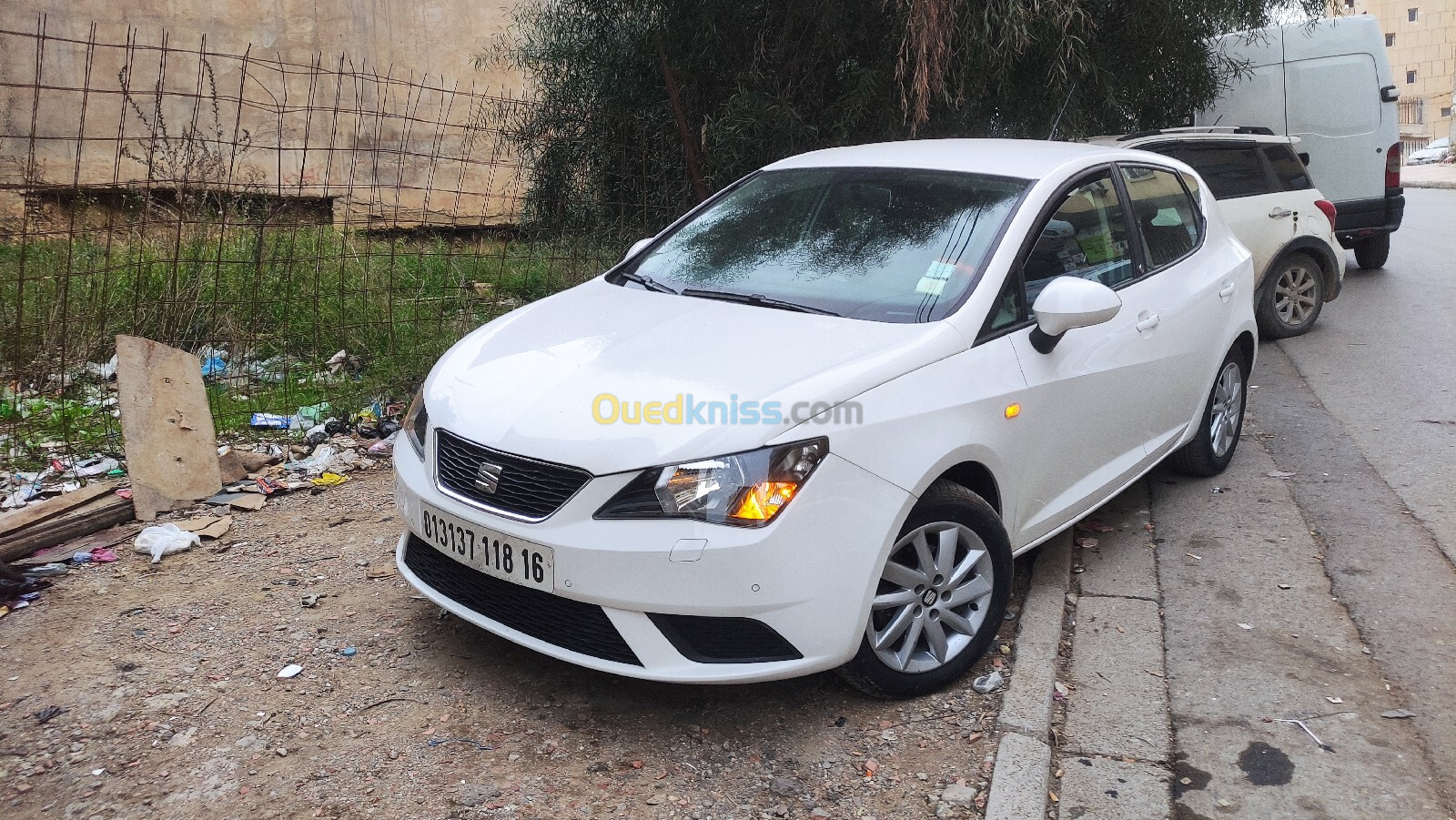 Seat Ibiza 2018 Sol