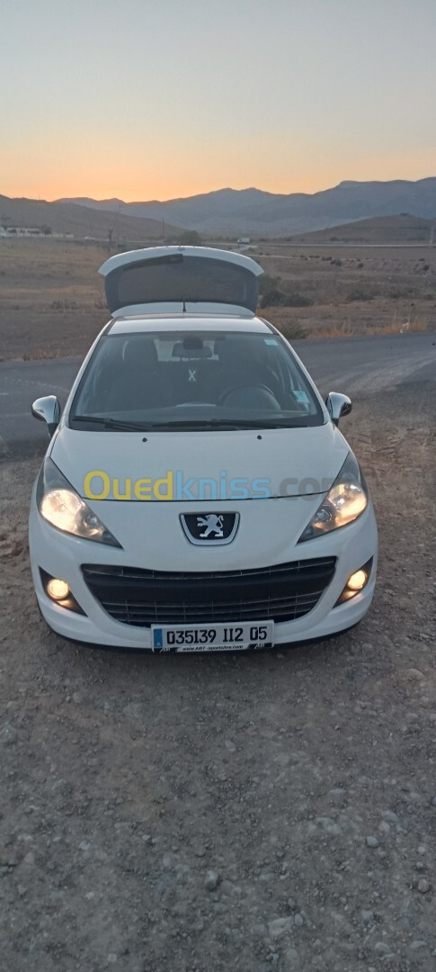 Peugeot 207 2012 