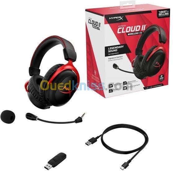 Hyper x cloud 2 headset 