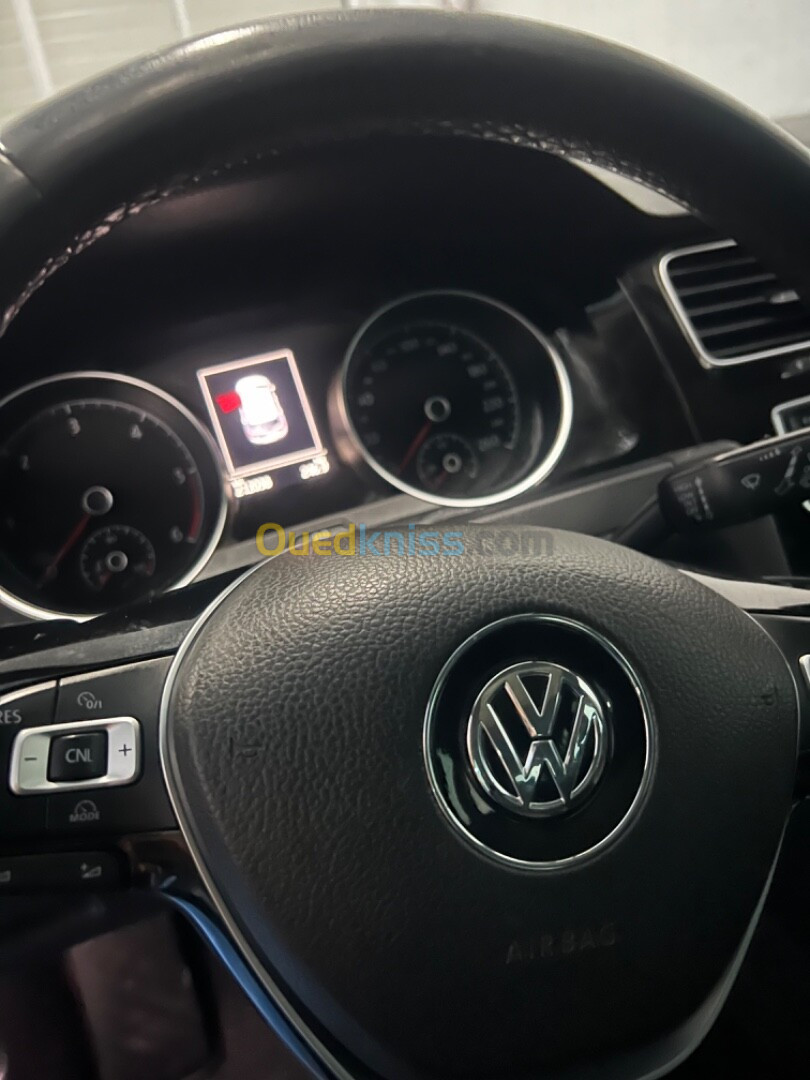 Volkswagen Golf 7 2016 