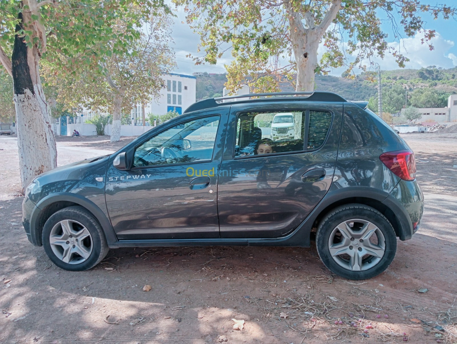 Dacia Sandero 2020 Stepway restylée