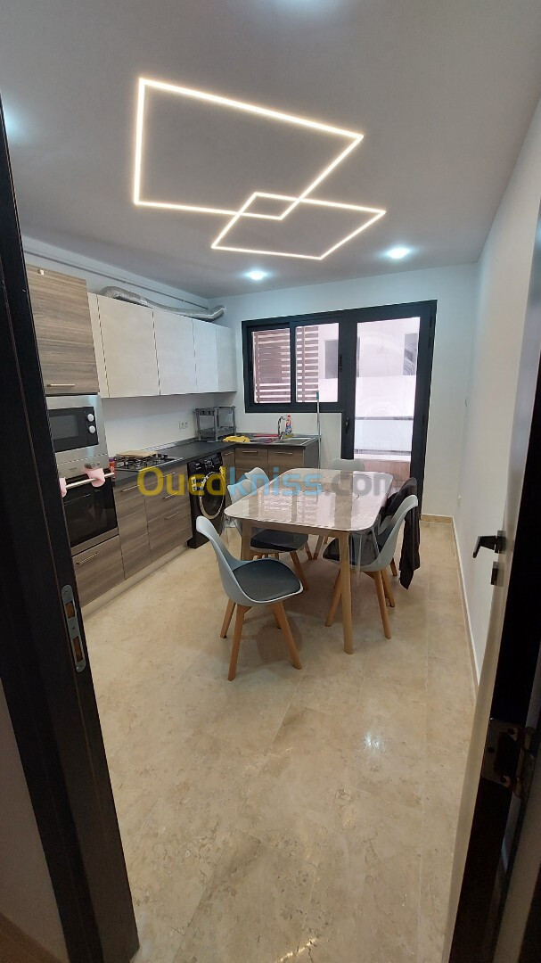 Vente Appartement F5 Oran Bir el djir