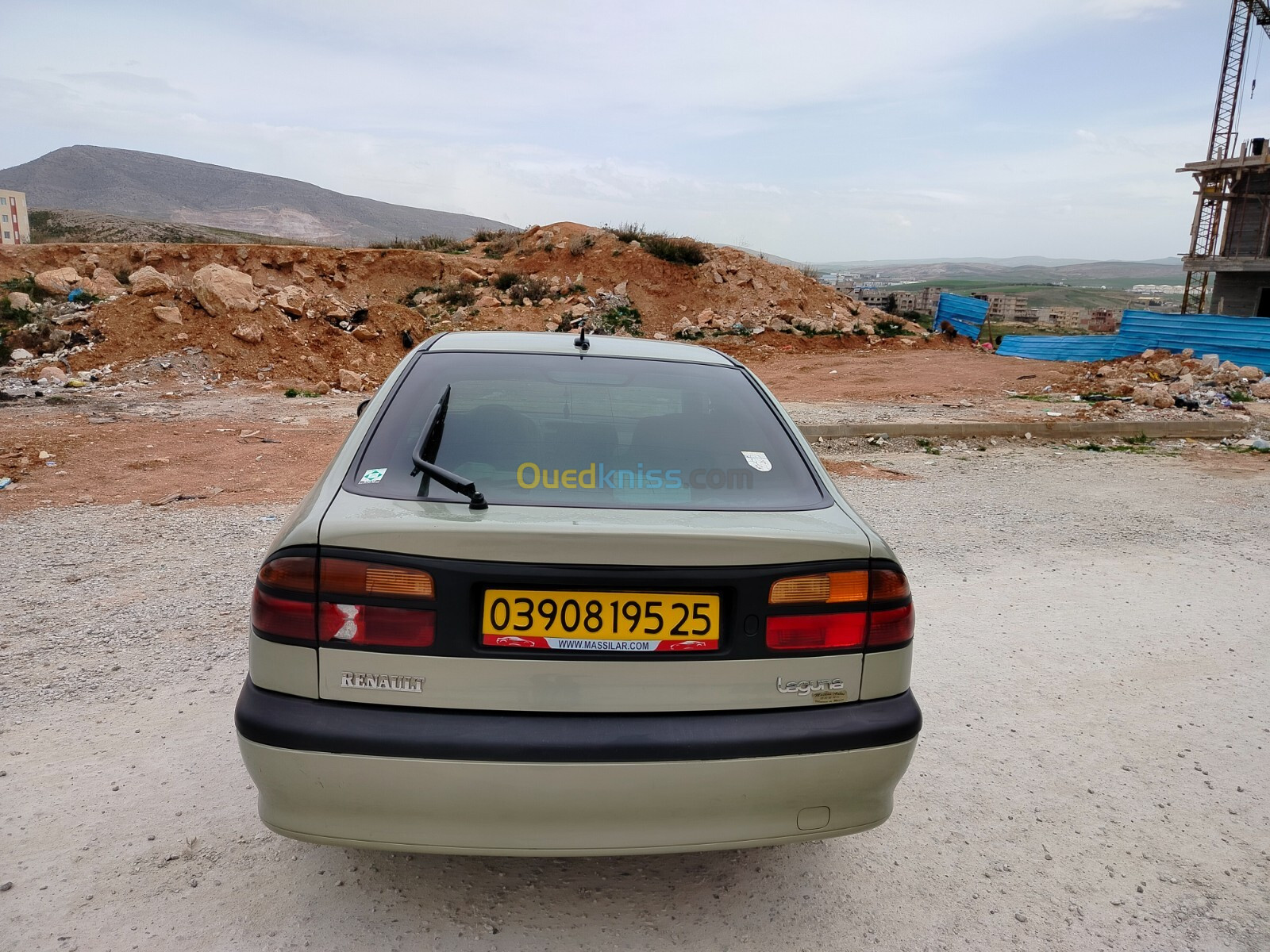 Renault Laguna 1 1995 Laguna 1