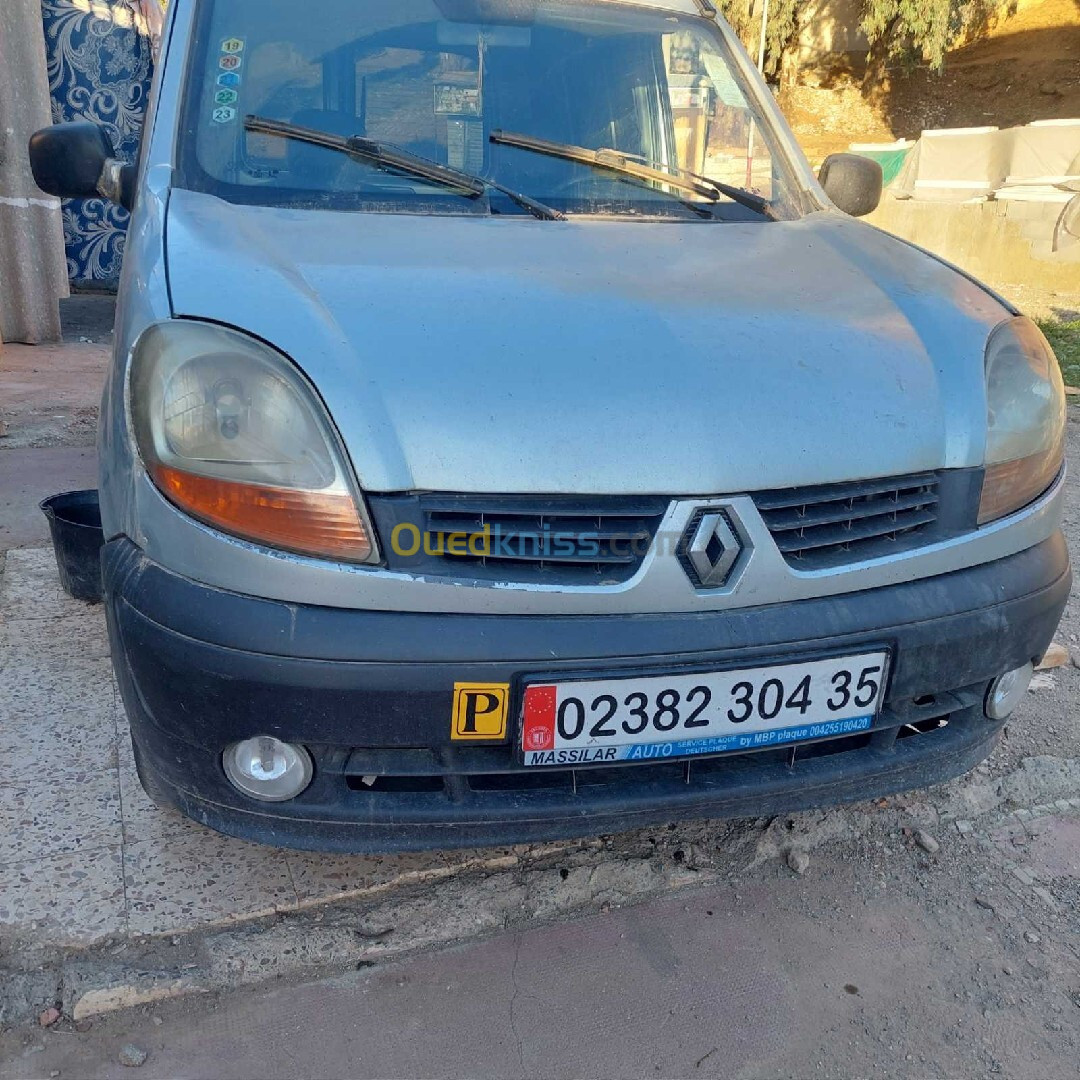 Renault Kangoo 2004 Kangoo