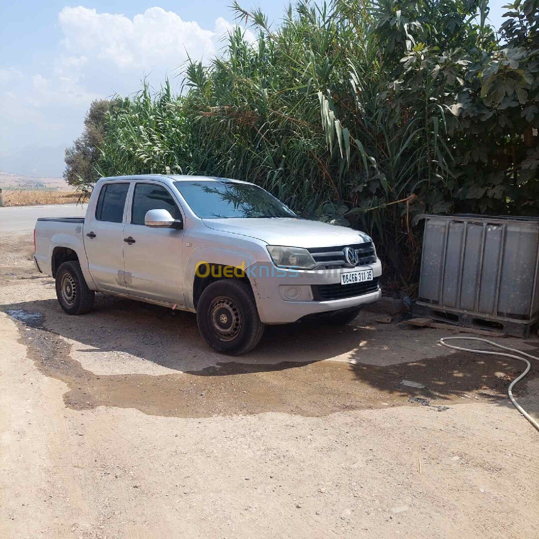 Volkswagen Amarok 2011 TrendLine