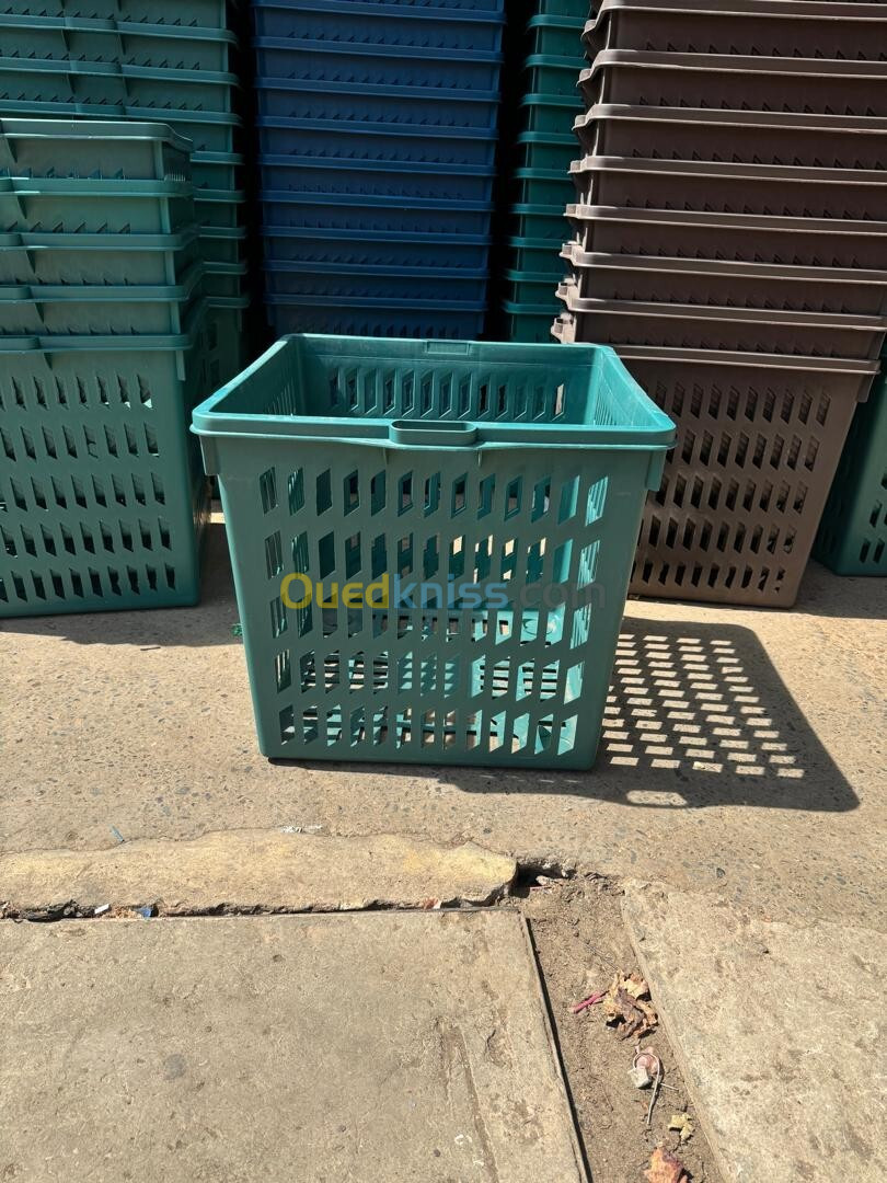 Panier à pain pour boulangerie