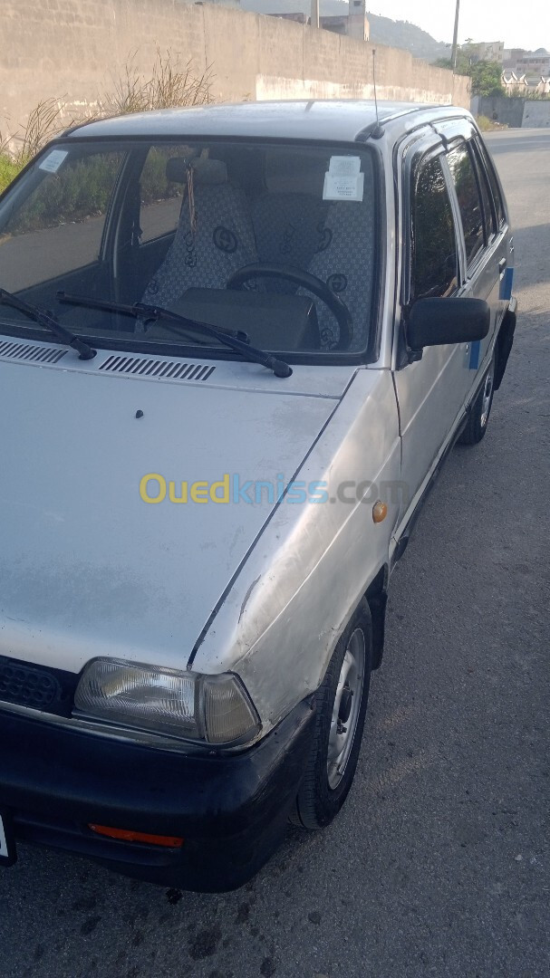 Suzuki Maruti 800 2005 Maruti 800