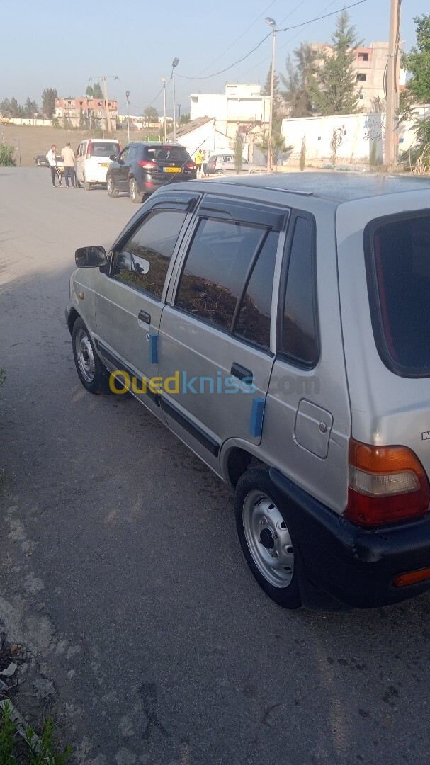 Suzuki Maruti 800 2005 Maruti 800