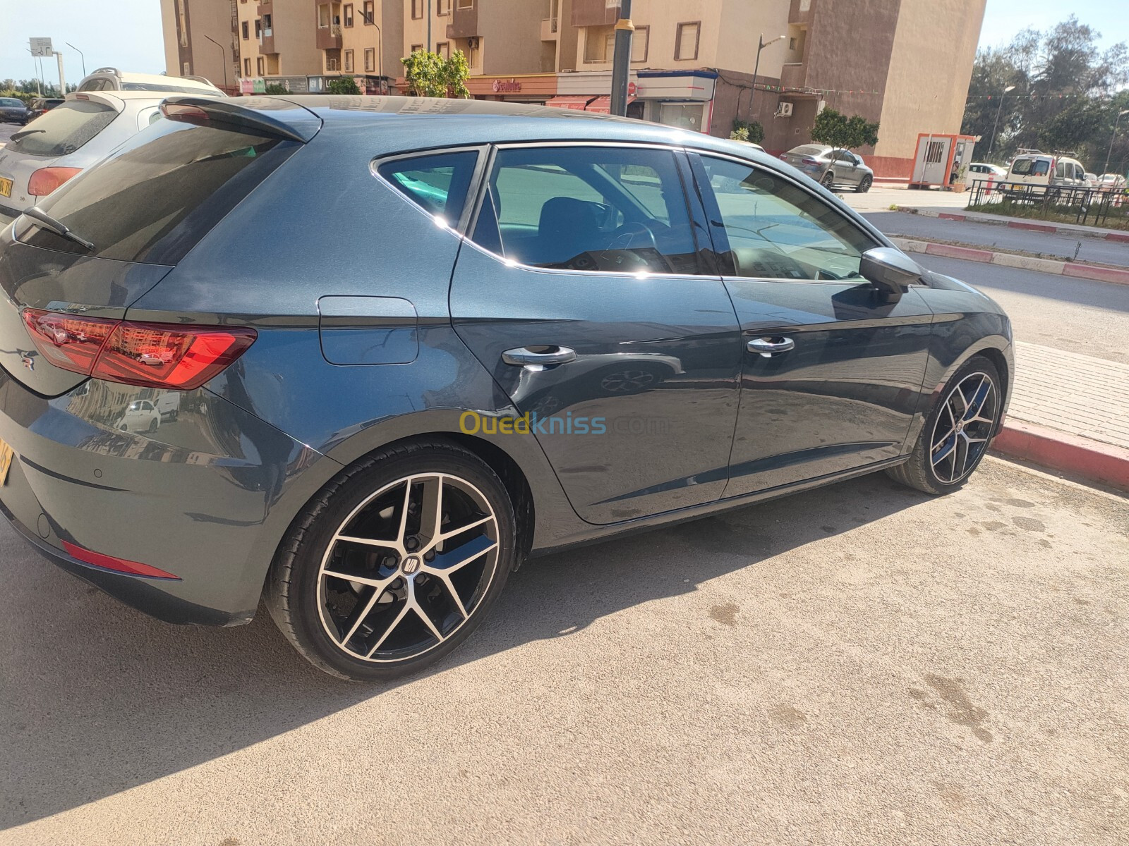 Seat Leon 2019 FR+15