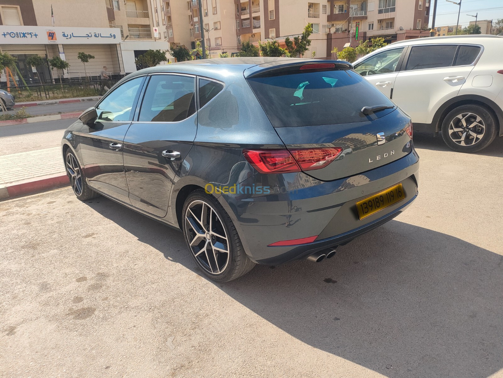 Seat Leon 2019 FR+15