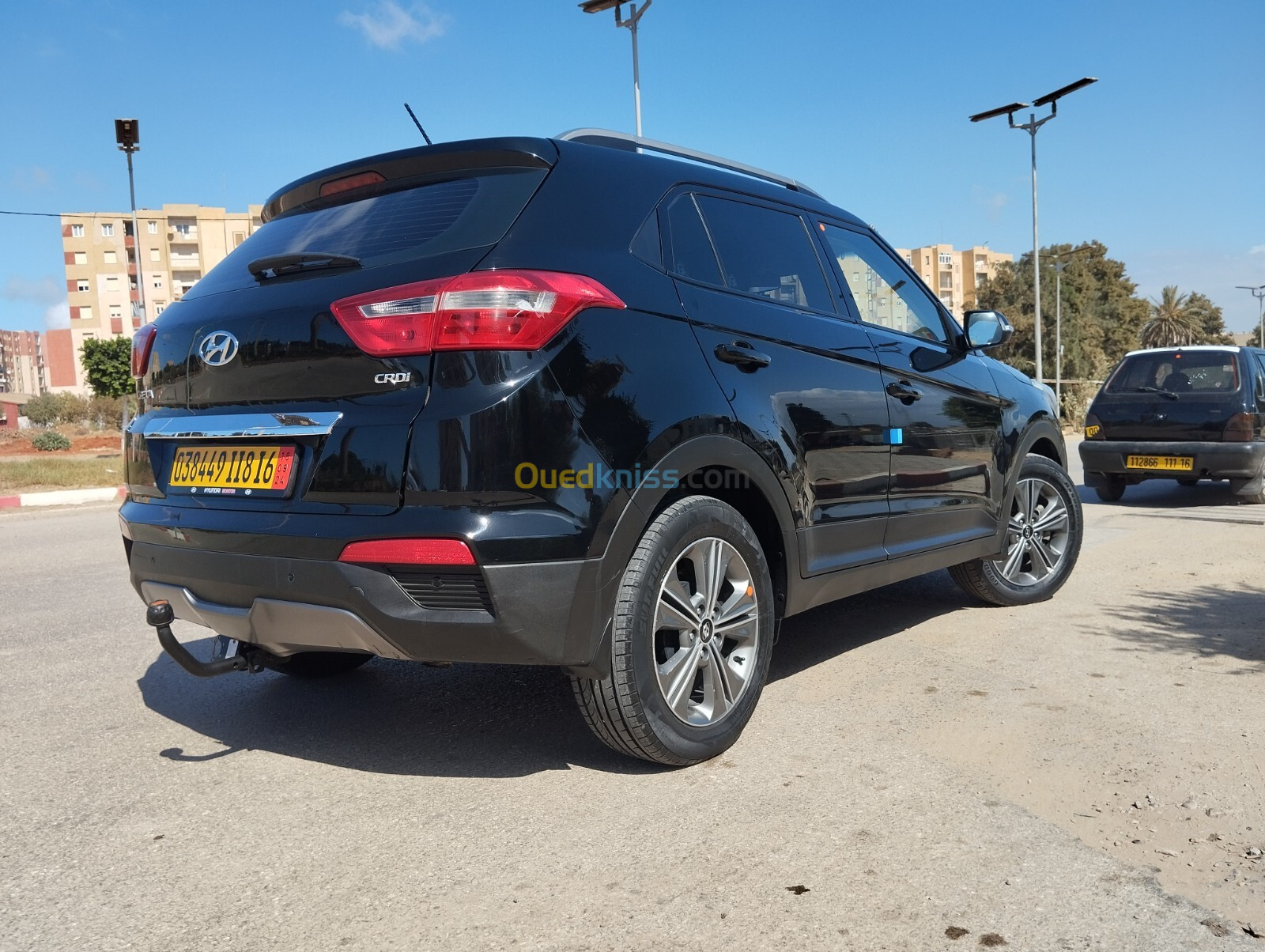 Hyundai Creta 2018 