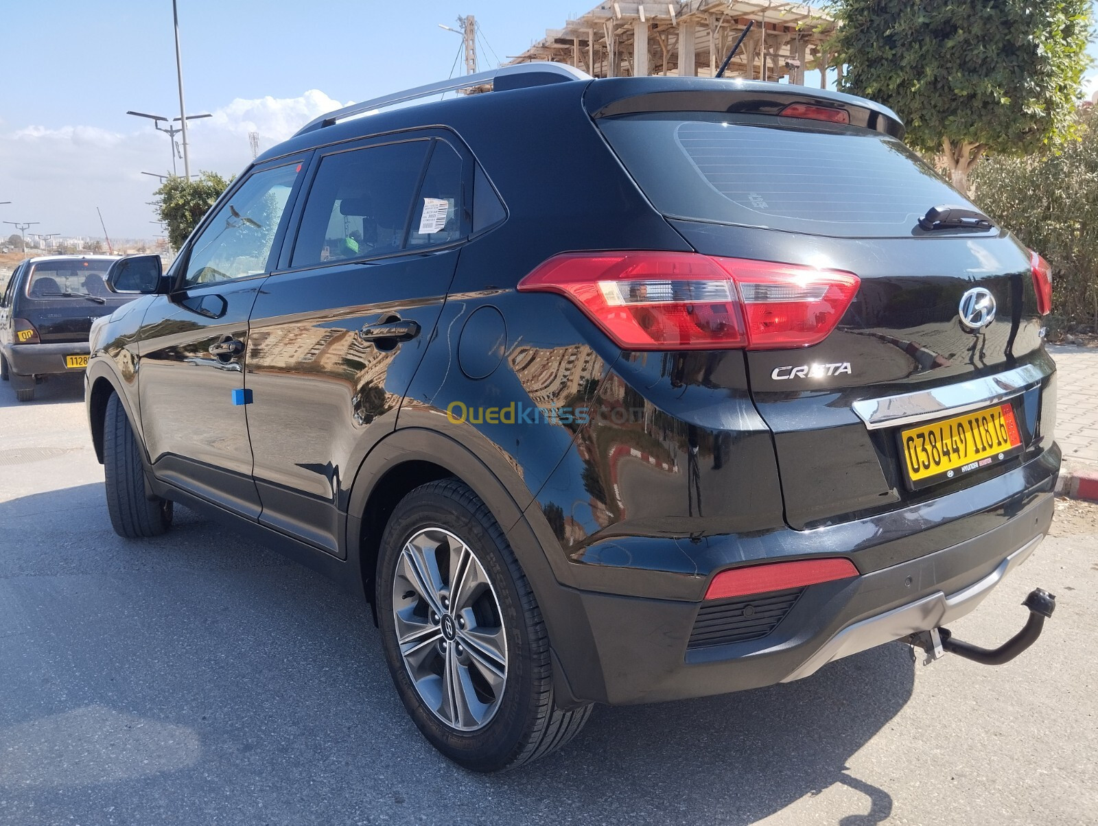 Hyundai Creta 2018 