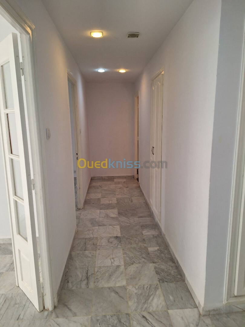 Vente Appartement F3 Alger Said hamdine