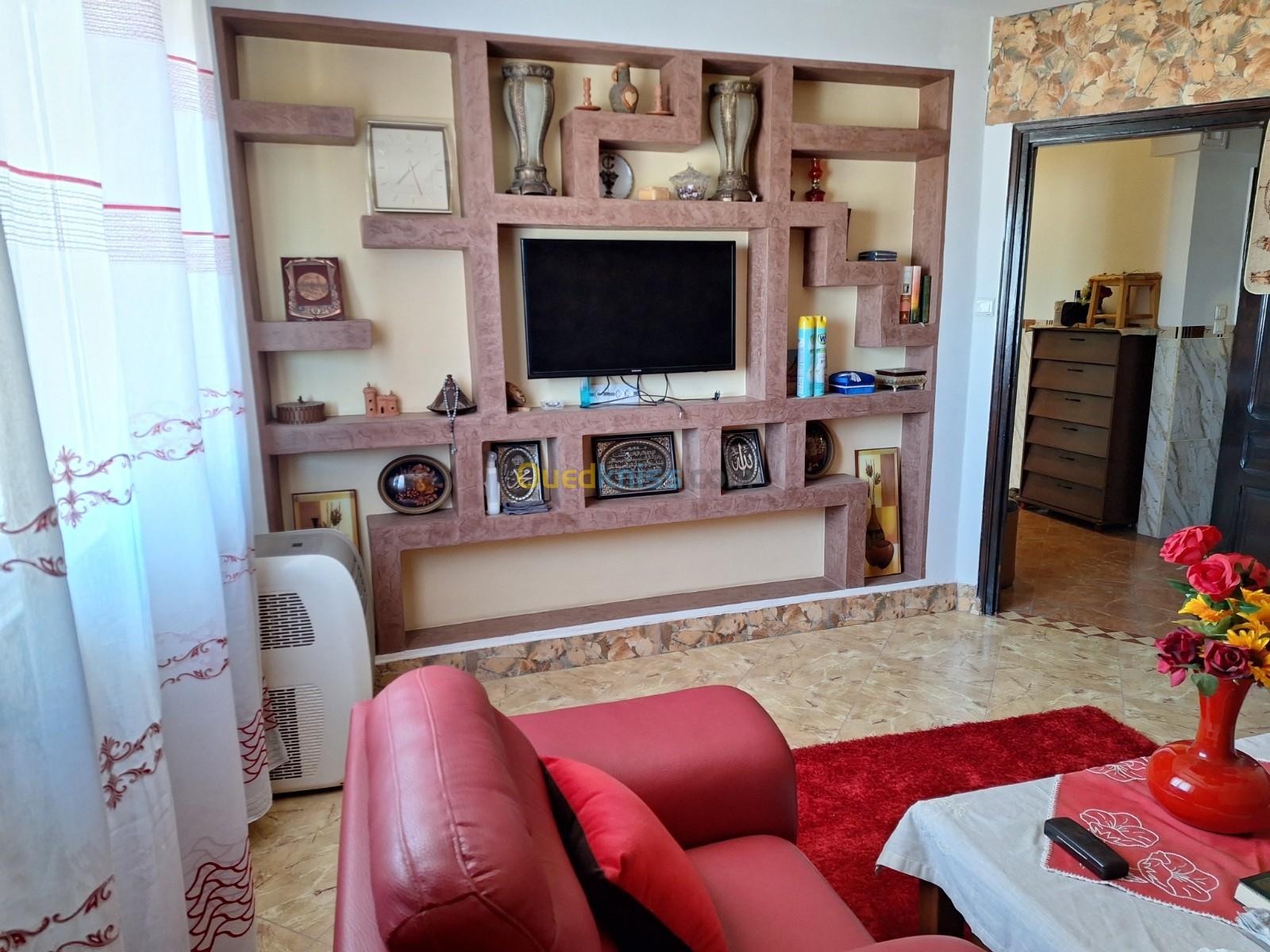 Location Niveau De Villa F4 Alger El biar